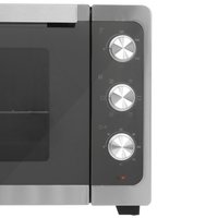 Мини-печь Dexp DEO-6020 черный