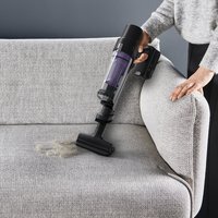 Вертикальный пылесос  Tefal TY6А31WO  фиолетовый