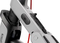 Электросамокат Ninebot KickScooter E3 серый