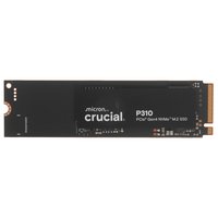 2000 GB M.2 NVMe Storage Crucial P310 [CT2000P310SSD8]