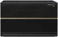 Робот-пылесос Dreame X60 Master черный