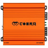 Усилитель DL Audio Cobra 2.120