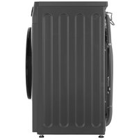 Стирально-сушильная машина Midea MF200D80WBS/S-RU серый