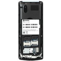 Сотовый телефон KENSHI M281 черный