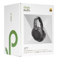 Wired headphones FiiO JT7 black 2025