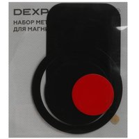 Металлическая пластина DEXP MK-02 черный