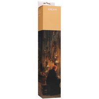 Коврик DEXP Christmas (XL) разноцветный