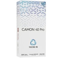 6.78" Смартфон Tecno CAMON 40 Pro 256 ГБ