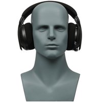 Wireless/wired headphones AULA S6 black 2024
