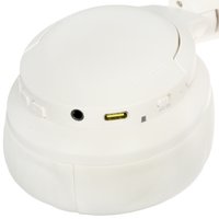 Беспроводные/проводные наушники Baseus Bass BH1 Lite  белый 2025