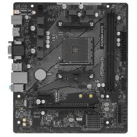 Материнская плата ASRock A520M-HVS