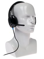 Wired headphones Logitech H540 black 2012