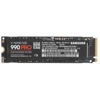 1000 ГБ M.2 NVMe накопитель Samsung 990 PRO [MZ-V9P1T0BW]