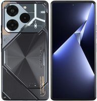 6.8" Смартфон Tecno POVA 6 Pro 5G 256 ГБ серый