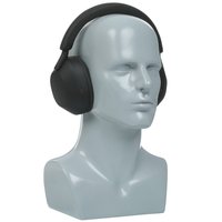 Беспроводные/проводные наушники Sony WH-1000XM5  черный 2023