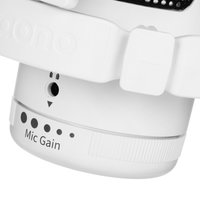 Микрофонный комплект Maono DGM20 белый