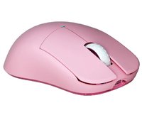 Мышь беспроводная/проводная LAMZU Atlantis MINI Champion Edition  розовый