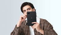 8.8" Планшет HUAWEI MatePad Mini Wi-Fi 256 ГБ черный + чехол