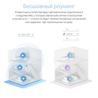 MESH-комплект Mercusys Halo H30 (2-pack)
