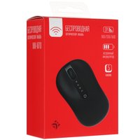 Мышь беспроводная DEXP WM-M710  черный