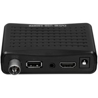 Приставка для цифрового ТВ DEXP HD mini 32 черный