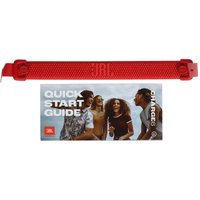 Portable speaker JBL Charge 6, red