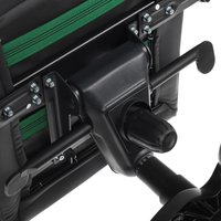Компьютерное кресло ARDOR GAMING Battle Glade 1000R RB-001 черный