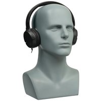 Проводные наушники JBL Tune 520C  черный 2025