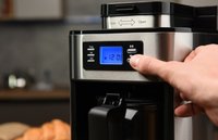 Drip coffee maker Ardesto YCM-D1200 gray