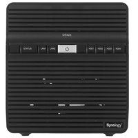 Сетевое хранилище (NAS) Synology DiskStation DS423