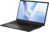 15.6" Ноутбук ASUS Vivobook Go 15 E1504TA-BQ224 черный