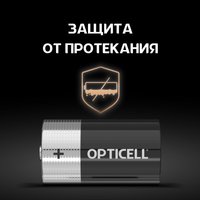 Battery Opticell Basic D (LR20/R20/ER34615)