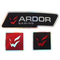 Коврик ARDOR GAMING Otohime (XL) разноцветный