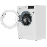 Стиральная машина DEXP WF-8B1R белый
