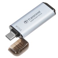 512 GB External SSD Transcend ESD300C [TS512GESD300C]