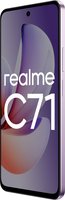 6.67" Смартфон realme C71 128 ГБ