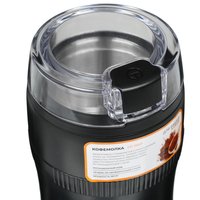 Кофемолка электрическая DEXP CG-180P черный