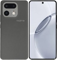 6.8" Смартфон realme 16 Pro+ 256 ГБ серый