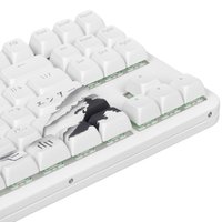 Keyboard  wired + wireless Red Square Alumix TKL Wireless Satori