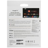 Медиаплеер Xiaomi TV Stick 4K