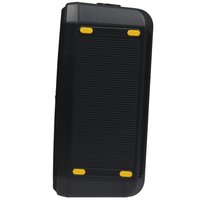 Портативная аудиосистема Fiero Hipe Palazzo FRPA-110, серый