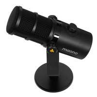 Микрофонный комплект Maono PD400X черный