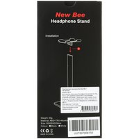 Quloqchinlar uchun taglik New Bee NB-Z1