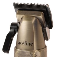Машинка для стрижки Aceline HС-6919 бронзовый