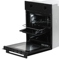 Electric Oven Haier HOY-P09NSGBB black
