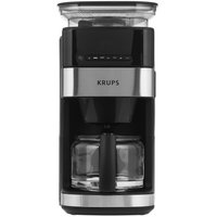 Кофеварка капельная Krups KM832810 черный