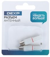 Antenna connector DEXP TV