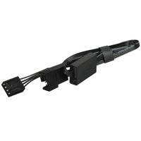 Вентилятор PCCooler F5 R120 [F5R120-BKNT1-GL] черный