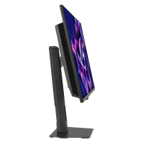 26.5" Монитор Asus ROG STRIX XG27AQDMES черный