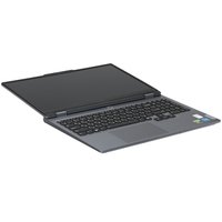 15.6" Ноутбук Lenovo LOQ 15IAX9 серый